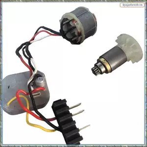 Dành cho lắp ráp bảng điều khiển động cơ Lithium-Ion không chổi than 21V, phù hợp với máy khoan Mini không chổi than 13 răng