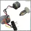 Dành cho lắp ráp bảng điều khiển động cơ Lithium-Ion không chổi than 21V, phù hợp với máy khoan Mini không chổi than 13 răng