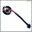 Nút nhấn dừng một nút cho máy phát điện Predator5000 71367 70143 Biến tần kép