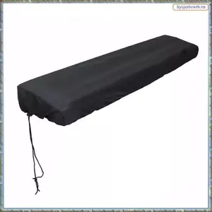 61 Phím Bàn Phím Đàn Piano Có Bàn Phím Đàn Piano Co Giãn Chống Bụi Gấp Chống Thấm Nước Có Dây Rút Dễ Dàng Sử Dụng 100x42x15cm