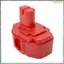 ML1820 NI-CD NI- Pin Vỏ Hộp Nhựa Cho 18V Cadmium Kim Loại Hydride Vỏ Tế Bào