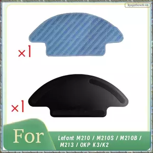 Giá đỡ vải lau nhà thay thế cho M210 / M210S / M210B / M213 / K3 / K2 Phụ kiện máy quét Phụ kiện làm sạch Thay thế Phụ kiện dự phòng lâu dài