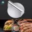 Burger Press, Round Smash Burger Press, Bộ phụ kiện vỉ nướng, Hamburger Patty Maker và Bóp mỡ