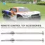 2 Chiếc Kim Loại Trước CVD Đa Năng Ổ Trục 25-WJ03 Cho 9125 RC Xe Ô Tô Phụ Kiện Nâng Cấp