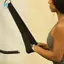 Thiết bị tập luyện Triceps Dây kéo Nylon Dây kéo xuống để tập cơ bắp Tập thể hình Tập thể dục Tập thể dục