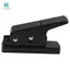 Guitar Plectrum Punch Picks Portable Pick Puncher Pick Maker DIY Card Cutter Machine Màu đen