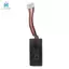 Bộ phận thay thế bánh răng servo 5 dây cho 1 / 16 9130 / 9136 / 9137 -ZJ04 Off Road RC Car servo Gear
