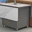 <cosyh>Fixed Castors Silent Sliding Single Load-bearing 8KG High-carbon Steel Bearings