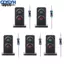 <cosyh>Railroad Dwarf Signals，Resistors 20mm ABS Dwarf LEDs Made Model Railroads