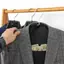 XUAN Diversion Móc treo an toàn Thiết kế nhà thơ ẩn Túi chống nước chống cháy cho tủ quần áo Tiền mặt Trang sức Tài liệu Lưu trữ bí mật VN
