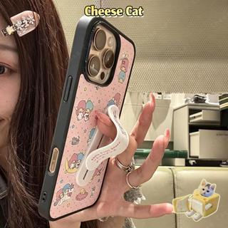 Phím Đàn Piano Đế Nhẫn Tiện Lợi Hương Đen Ốp Điện Thoại Da Cho iPhone 14 16 15 13 12 11 17 Pro Max 7 Plus Xs Max XR