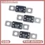Littleloves1 1 / 3 Chiếc ANM Mega Bolt-On Cầu Chì 30A 40A 50A 60A 80A 100A 150A 200A 250A 300A de Cầu Chì Cho Xe Thuyền Phụ Kiện Âm Thanh VN