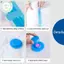 PUSKY 5 Chiếc Túi Hút Chân Không Trong Suốt Thiệned Túi Niêm Phong Đặc Biệt Cho Quần Áo Và Quilts Túi Bảo Quản Du Lịch Và Túi Bảo Quản Chung VN
