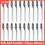 20 Chiếc Chuyển Tiếp Jigsaw Blade T101AO T-Shank Đa Jig Lưỡi Cưa Cho Gỗ Nhựa Đĩa Cắt