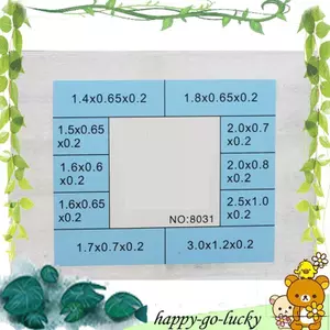 Vòng kẹp nút bấm đồng hồ kim loại 1.4mm-3.0mm 10 kích cỡ Hộp các loại để sửa chữa máy đồng hồ Circlip