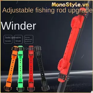 MONOSTYLE Dây Cuộn Dây Ban, Dây Câu Treo Cuộn Dây Câu Cá Tấm Cuộn Dây Câu Cá, 2023 Mịn Bền Không Hư Hại Sợi Bọt Bảng Phong Cách