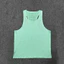 Track and Field Punching Glue Vest Men's and Women's Marathon Quick Dry Training Running Vest JeDe