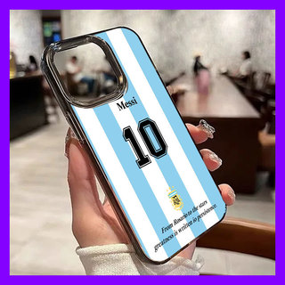 Chống ốp điện thoại cho iphone 7 8 X XS 11 12 13 14 15 16 17 18 Plus Pro Max Argentina 10 số trong suốt