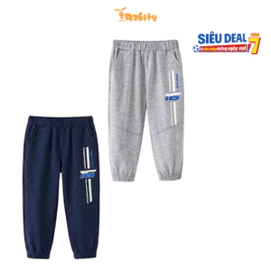 Quần dài thun bé trai Rabity 940.002