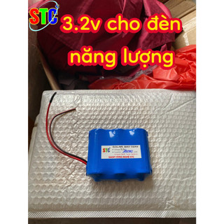 Bộ 1-6 viên 32650 sử dụng thay thế cho đèn năng lượng mặt trời