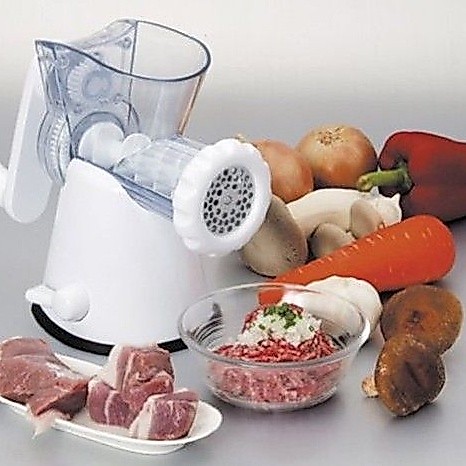 Máy Xay Bằng Tay Kai DK0580 Xay Thịt Và Các Loại Gia Vị