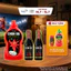 Combo 2 Nước tương CHIN-SU ủ tự nhiên 120 ngày 300ml + Tương Ớt CHIN-SU 1KG
