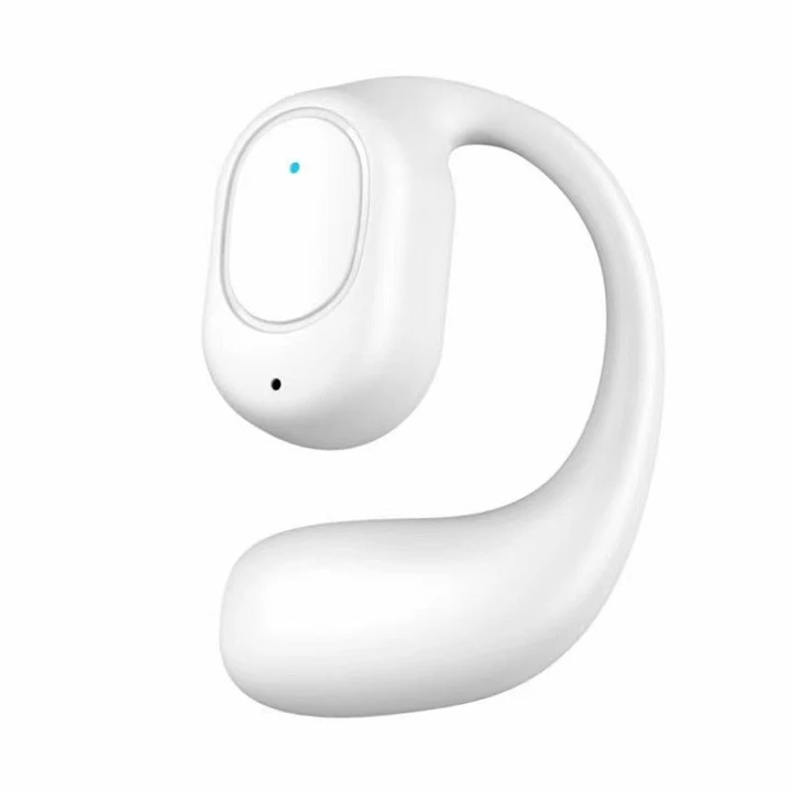 Zhuogubu ow Tai nghe Bluetooth Bluetooth Tai nghe thể thao Tai nghe treo Tai nghe dẫn điện mở trong tai Tai nghe thể thao Tai nghe 8UJ0 – 7