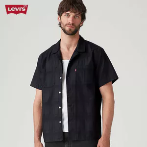 Levi's - ÁO SƠ MI NAM TAY NGẮN 21976-0127