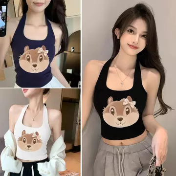 COD✅(Hồ Chí Minh)🚚kitty shop Áo croptop - Premium Cotton - 250gsm - áo thun nữ dạo phố-áo thun nữ in logo.