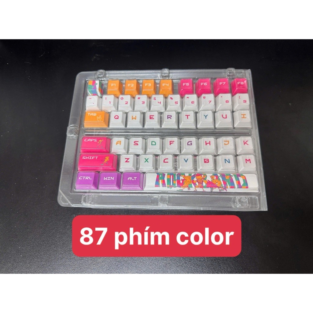 KEYCAP các loại NEW và bóc phím chưa gõ cho bàn phím cơ | BigBuy360 - bigbuy360.vn