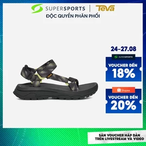 Giày Sandals Nam Teva Hurricane Xlt3 - Đen - 1173670-ATN