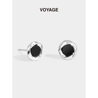 Mobius Bông Tai Nam Nữ Cao Cấp Đen Bông Tai Nam Thép Titan Bông Tai Xương Bông Tai Bé Trai Bông Tai Ốc Bông Tai Bông Tai