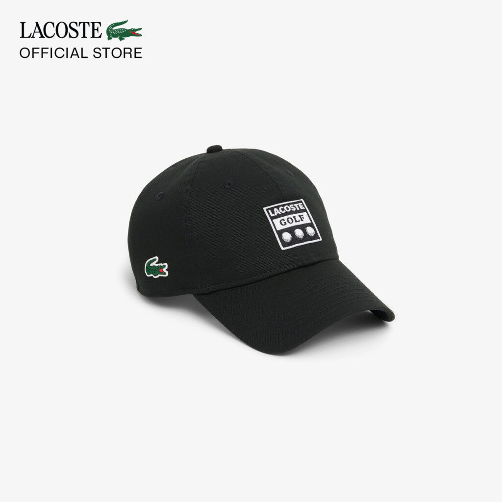 Mũ Lacoste Unisex x New Era