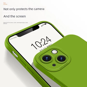 ốp lưng iphone 18 pro max ốp iphone 18 pro max Ốp điện thoại dùng cho iPhone 18 ốp bảo vệ chống rơi bao toàn bộ viền thẳng Apple 18ProMax silicon lỏng mẫu mới ốp mỏng mềm cho cặp đôi Apple 18