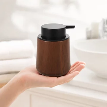 Xà phòng cầm tay Sữa rửa mặt Máy rửa mặt Chai xốp Mặt bàn Máy tạo bọt junshaoyipin