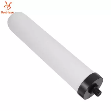 Lọc Nước Gốm Nến Than Hoạt Tính Thay Thế Cho Máy Lọc Mặt Bàn Gia Đình Lọc Nước