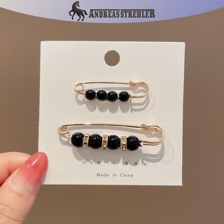 Onetimingfine Phong Cách Hàn Quốc Thời Trang Chống chói Khóa Trâm Cài Quần Áo Cố Định Quần Thay Đổi Eo Nhỏ Khóa Eo Nhiều Mảnh Trâm Cài VN