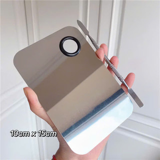 Combo Khay nền+que dàn nền inox