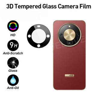 3 Miếng 3D Ống Kính Máy Ảnh Phim Dành Cho Honor X9d X9c Smart X70 5G 2025 Full Cover Bảo Vệ Ống Kính HD Bảo Vệ Mặt Sau Kính Cường Lực Phim Bảo Vệ