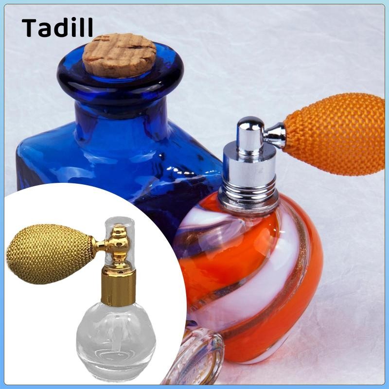 Bình xịt bột rỗng 12ml, Thiết kế cổ điển, Tùy chọn quà tặng, Chống tắc nghẽn, Nắp nhôm trong suốt, Máy khuếch tán nhỏ