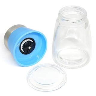 Dụng cụ xay tiêu, hạt khô, kiêm lọ đựng gia vị