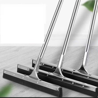 [Bản dày] Cây gạt nước sàn nhà bản dày, chất liệu inox siêu bền, tiện dụng