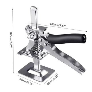 Nâng dụng cụ đa chức năng 2 CÁI - Điều chỉnh chiều cao cho gạch ốp tủ cửa, lý tưởng DIY