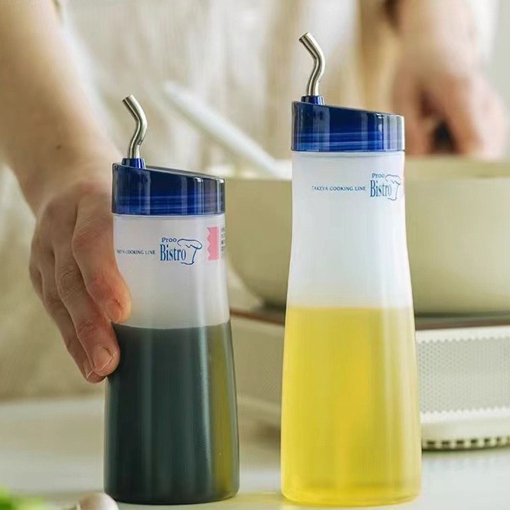 Bình đựng nước sốt ép AWNGD, Chai ép nhựa 280ml 380ml, Nồi nấu cà chua dung tích lớn