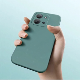 Ốp Điện Thoại Silicon Lỏng Cho Redmi 15 15C A5 Turbo 4 Pro Vỏ Mềm TPU Vỏ Bảo Vệ
