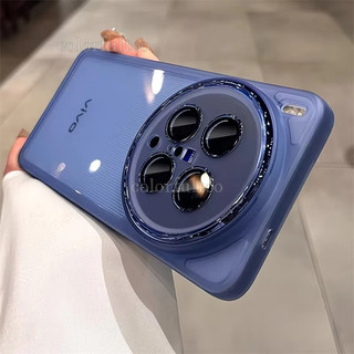 Vỏ Chống Sốc Vivo X300 Pro 2025 Cho VIVO X300Pro X300 VivoX300 X 300 5G TPU Mềm Silicon Trong Suốt Bảo Vệ Camera Ốp điện thoại Chống Sốc