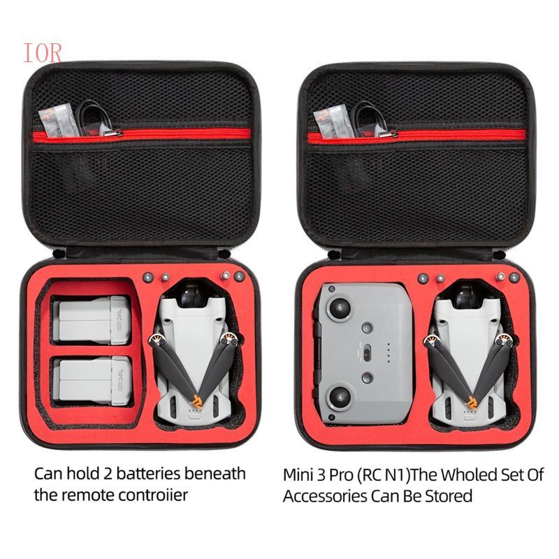 Hộp đựng du lịch IOR cho túi cầm tay Mini 3 Túi đựng đồ di động Sắp xếp chống mài mòn