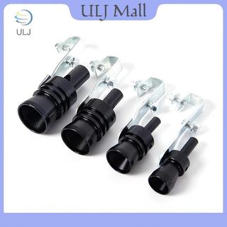 ULJ Sound Simulator Car Turbo Sound Còi S / M / L / XL Xe Điều Chỉnh Ống Xả Turbo Sound Còi Xe.