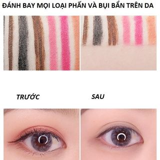Nước tẩy trang 3 Trong 1 mặt mắt môi làm sạch dưỡng ẩm phù hợp cho mọi loại da VEZA 300ML