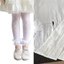 Quần legging viền ren thời trang Treeling dành cho trẻ em năng động Chơi tập hợp đặc biệt